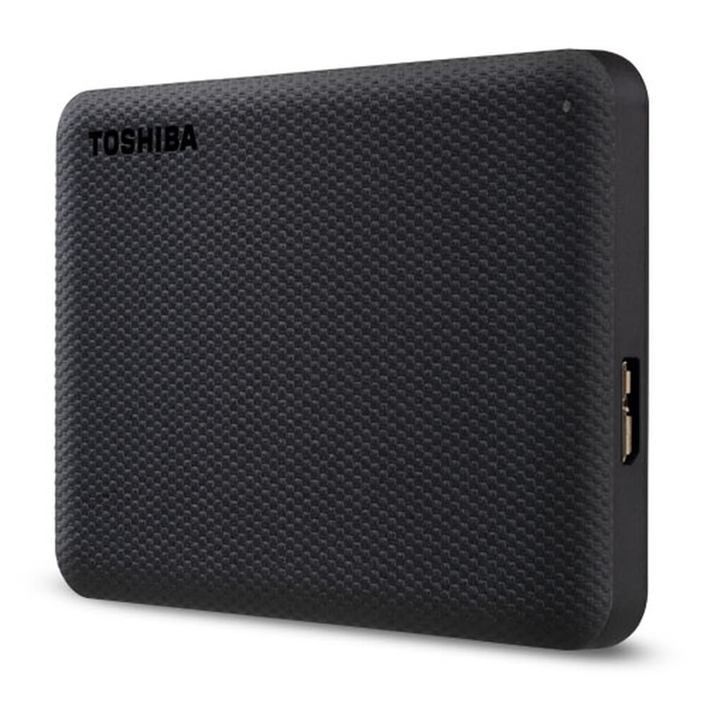 Toshiba Canvio Advance 1 To Noir