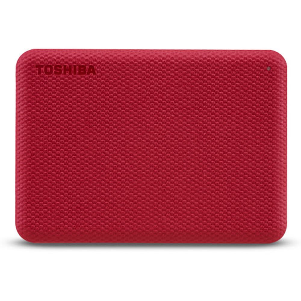 Toshiba Canvio Advance 2 To Rouge