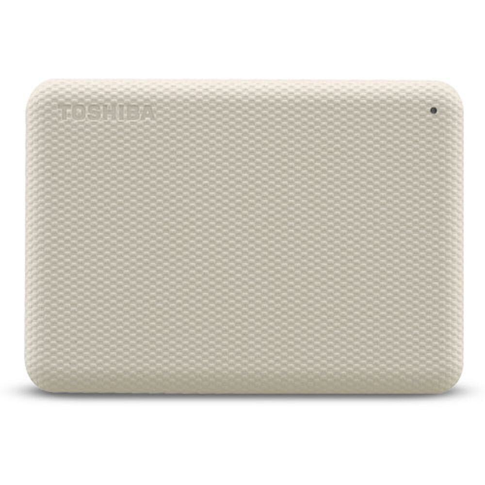Toshiba Canvio Advance 4 To Blanc