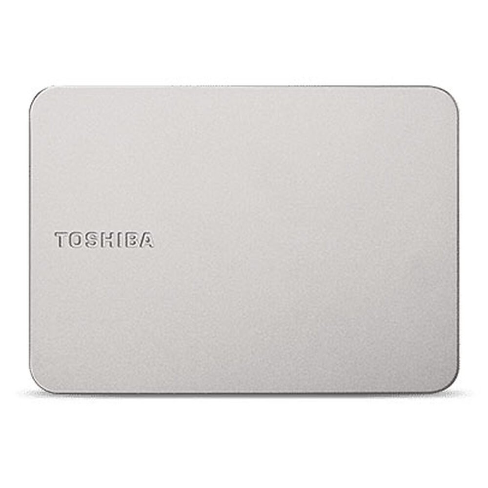 Toshiba Canvio Flex 4 To Argent