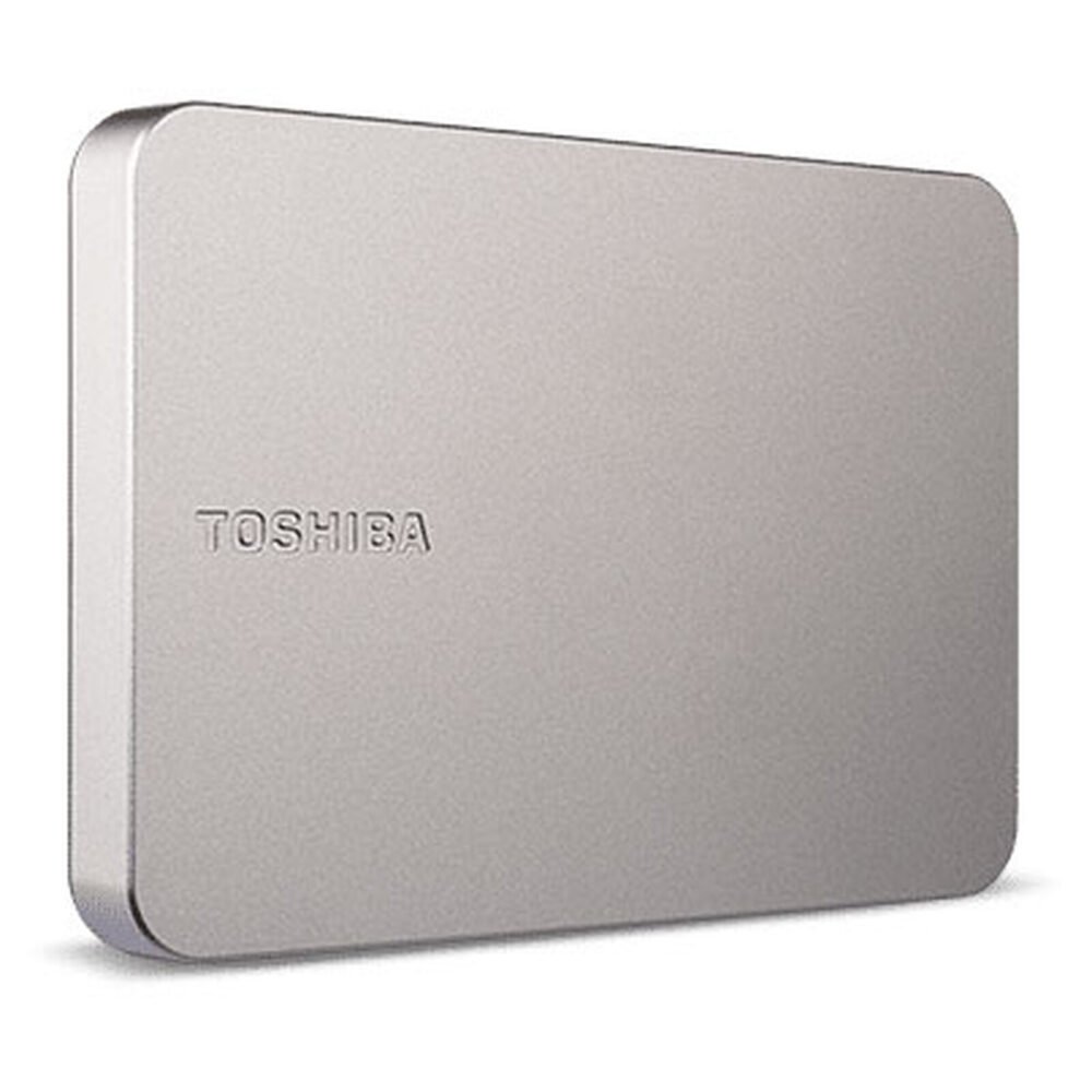 Toshiba Canvio Flex 4 To Argent
