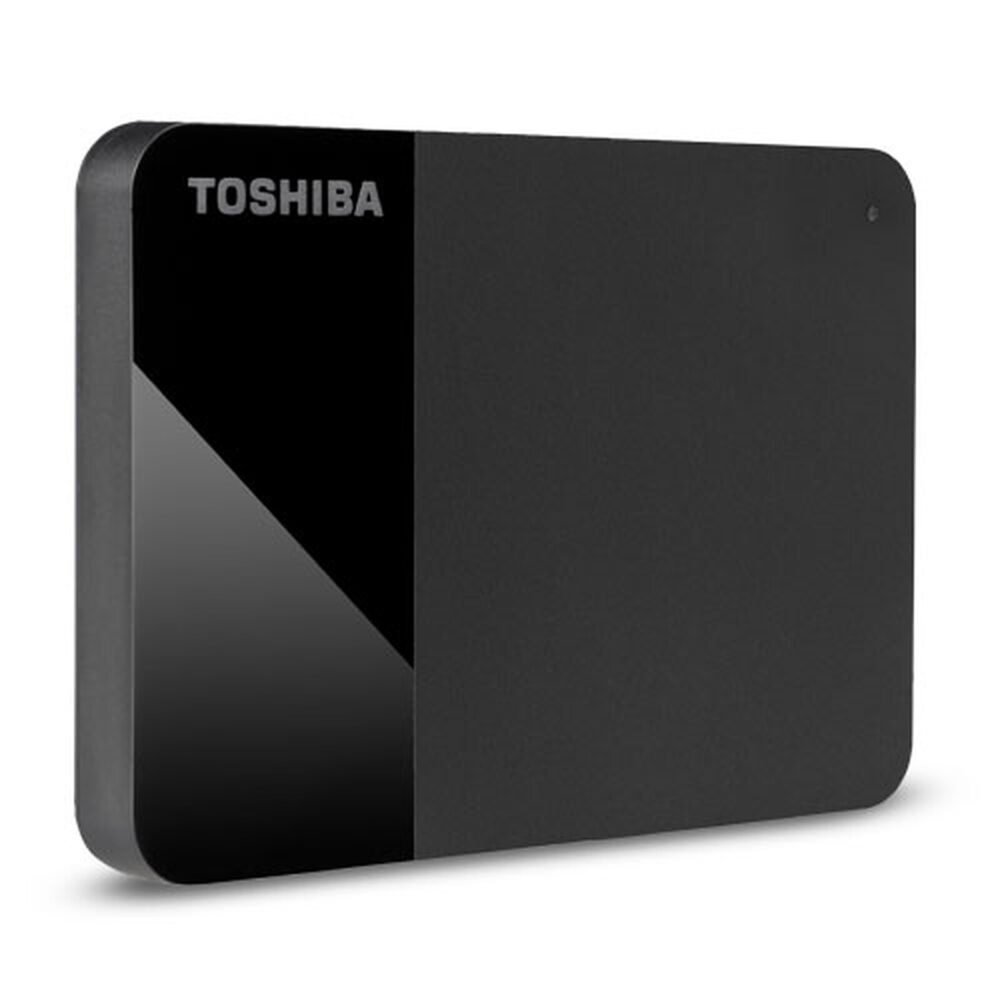 Toshiba Canvio Ready 2 To Noir
