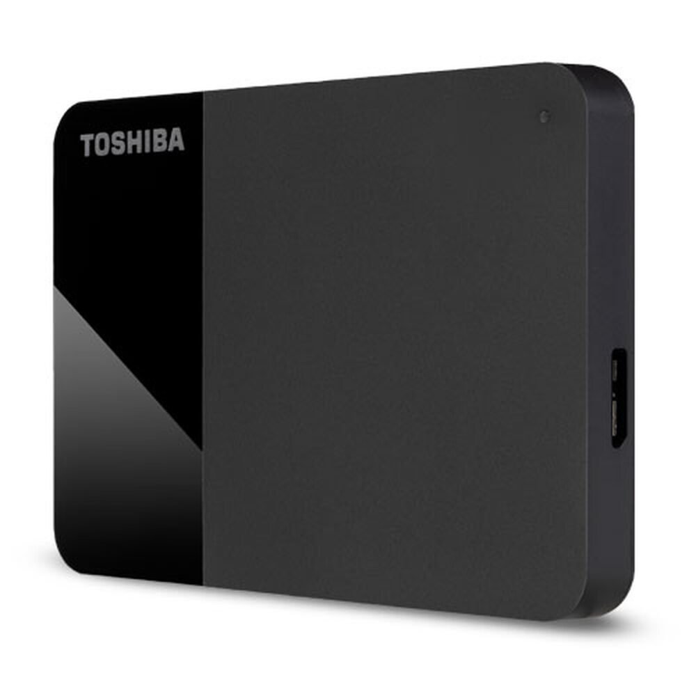 Toshiba Canvio Ready 4 To Noir