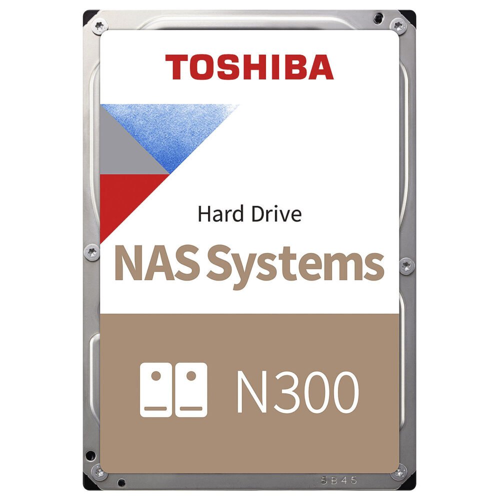 Toshiba N300 8 To (MN10ADA800S)
