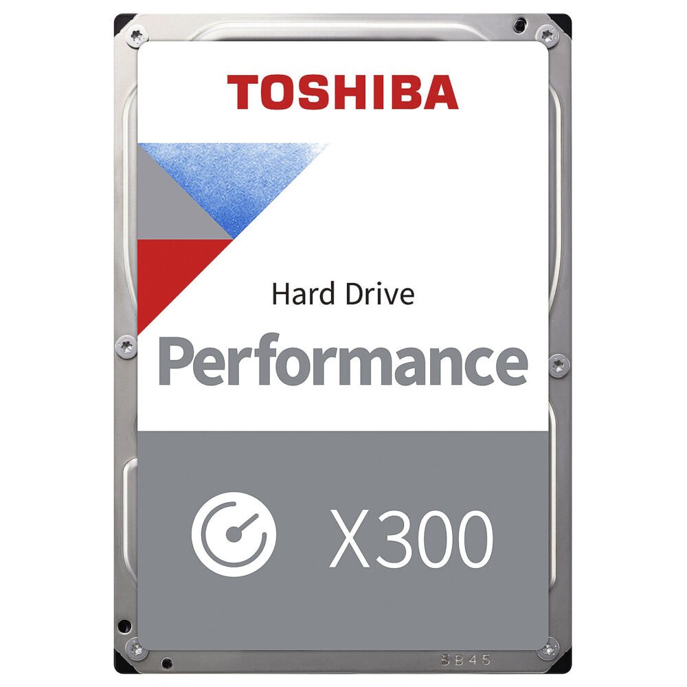 Toshiba X300 8 To (HDWR780UZSVA)