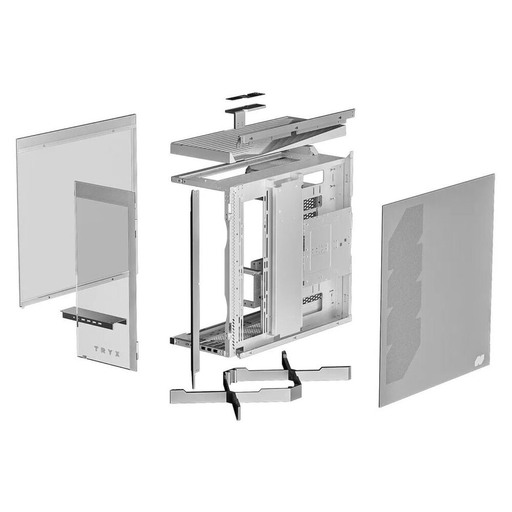 TRYX LUCA L70 (Blanc)