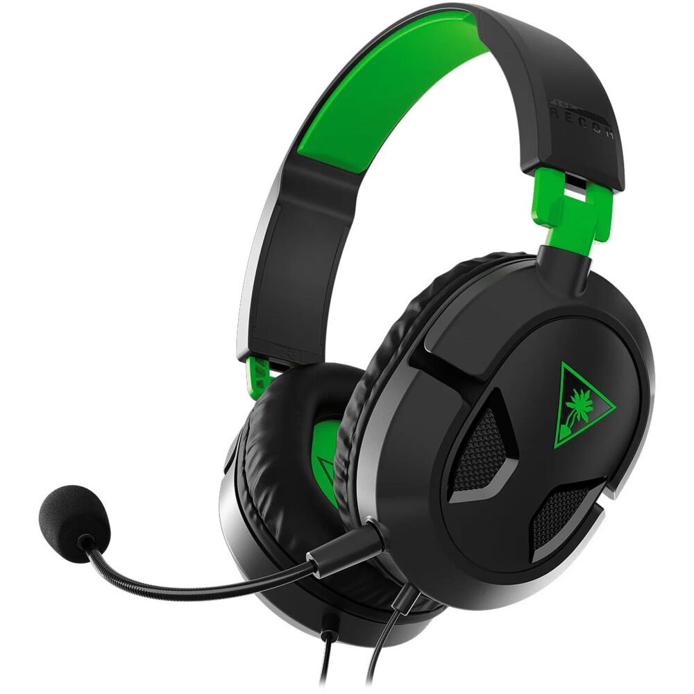 Turtle Beach Recon 50X (Noir) 1 Turtle Beach Recon 50X (Noir)