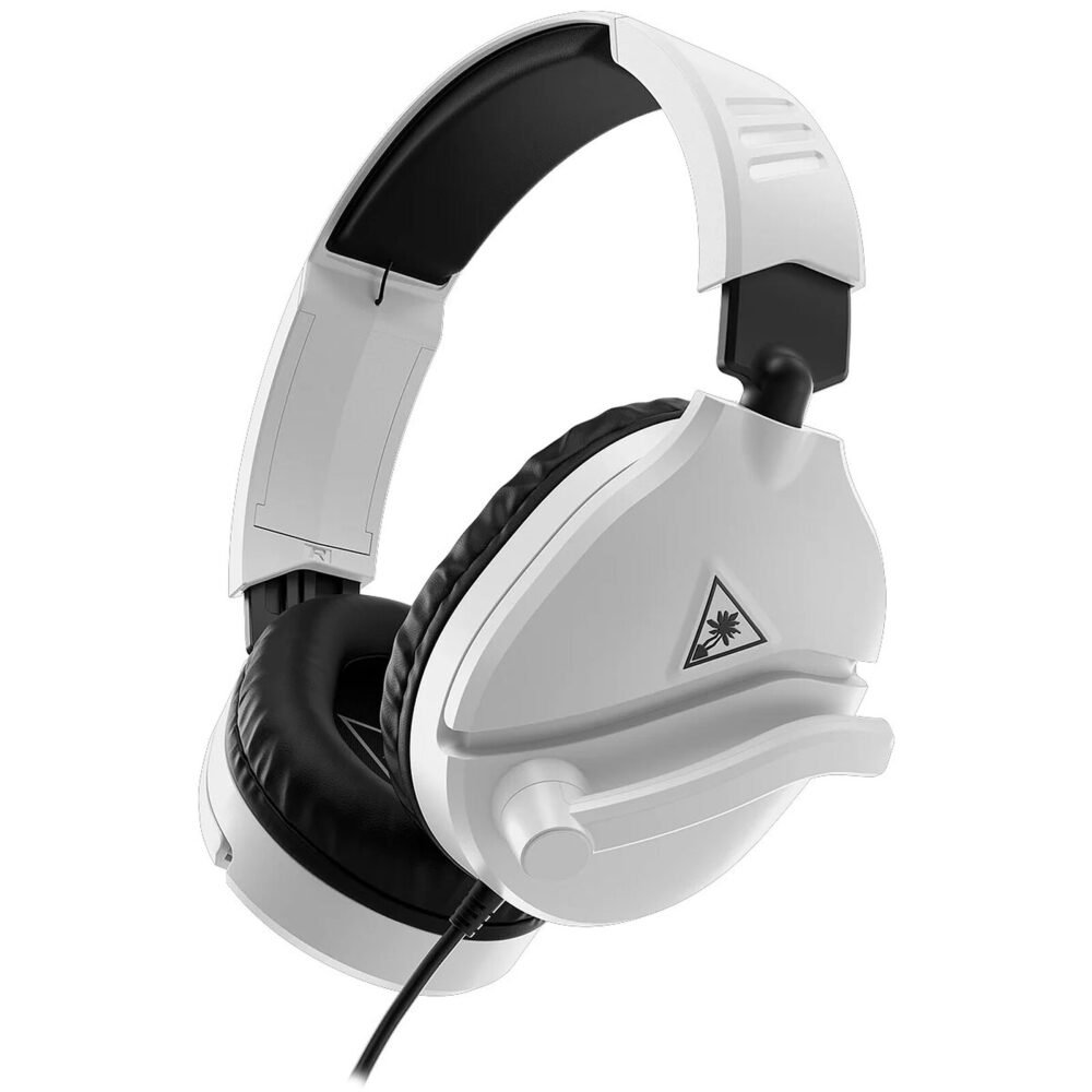 Turtle Beach Recon 70X (Blanc) 1 Turtle Beach Recon 70X (Blanc)