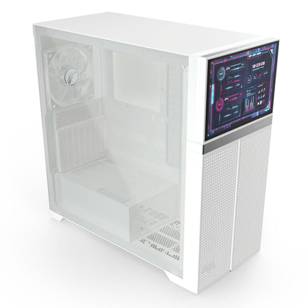Valkyrie VK02 LCD (Blanc) 1 Valkyrie VK02 LCD (Blanc)