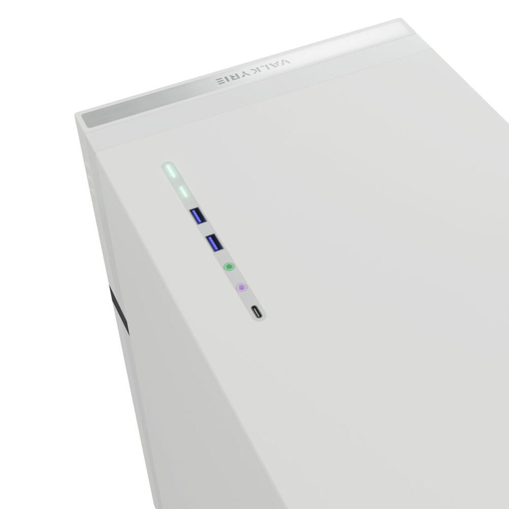 Valkyrie VK02 LCD (Blanc)
