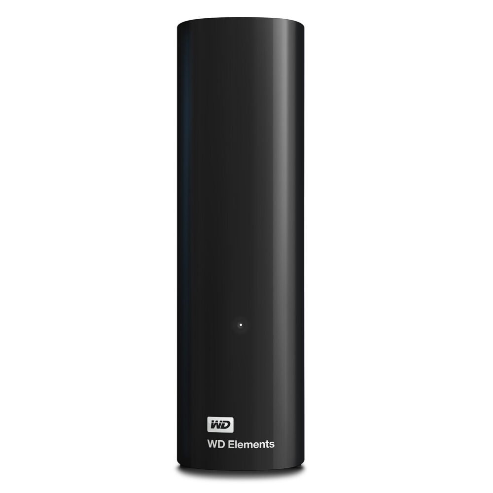 WD Elements Desktop 4 To (USB 3.0)