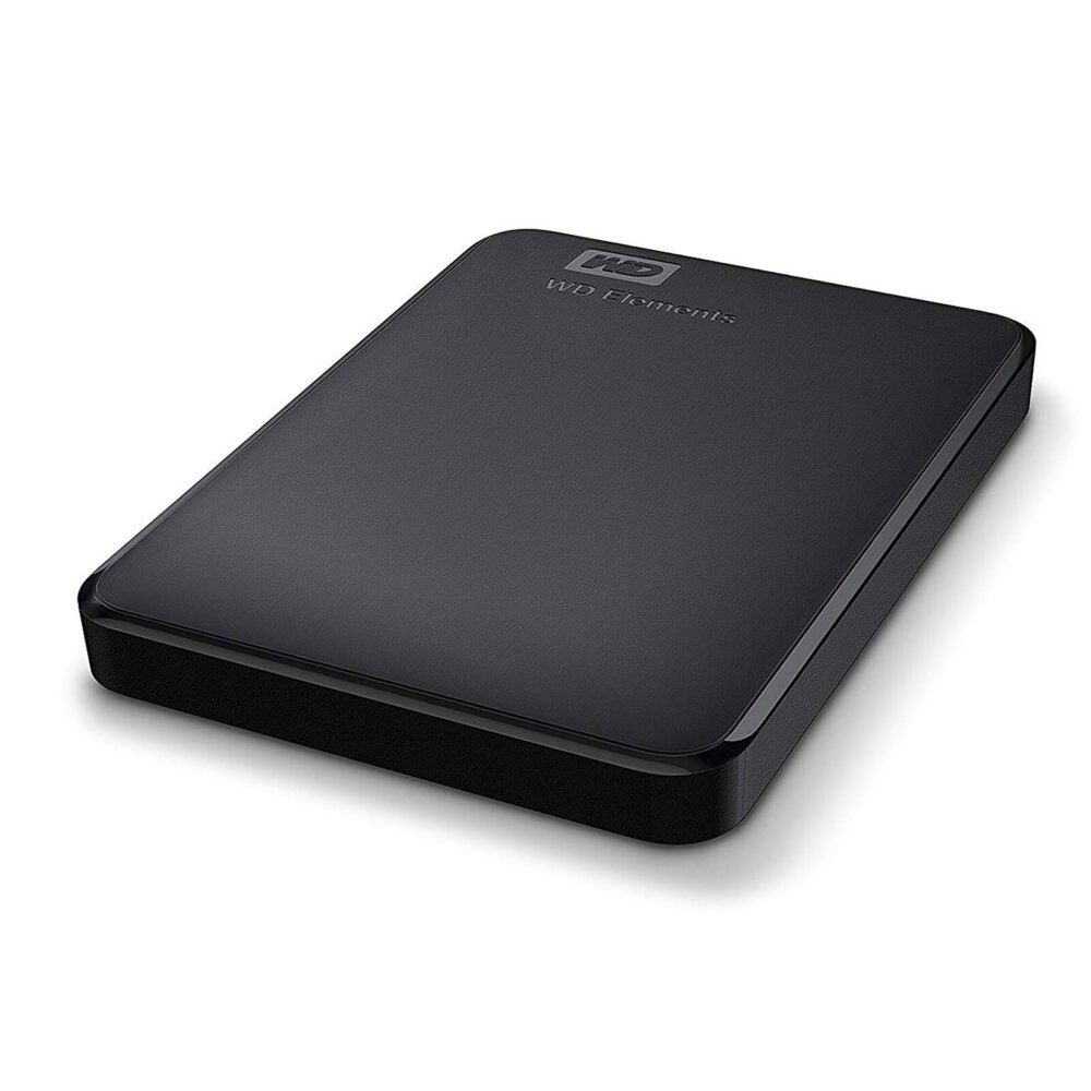 WD Elements Portable 1 To Noir (USB 3.0)