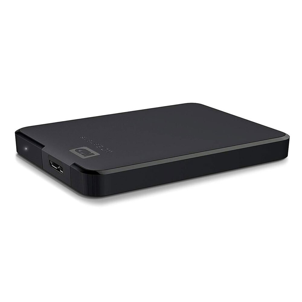 WD Elements Portable 1 To Noir (USB 3.0)