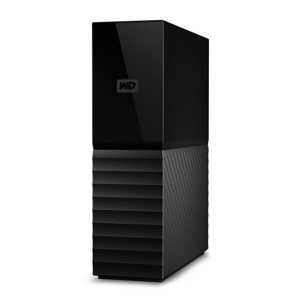 WD My Book 4 To (USB 3.0)