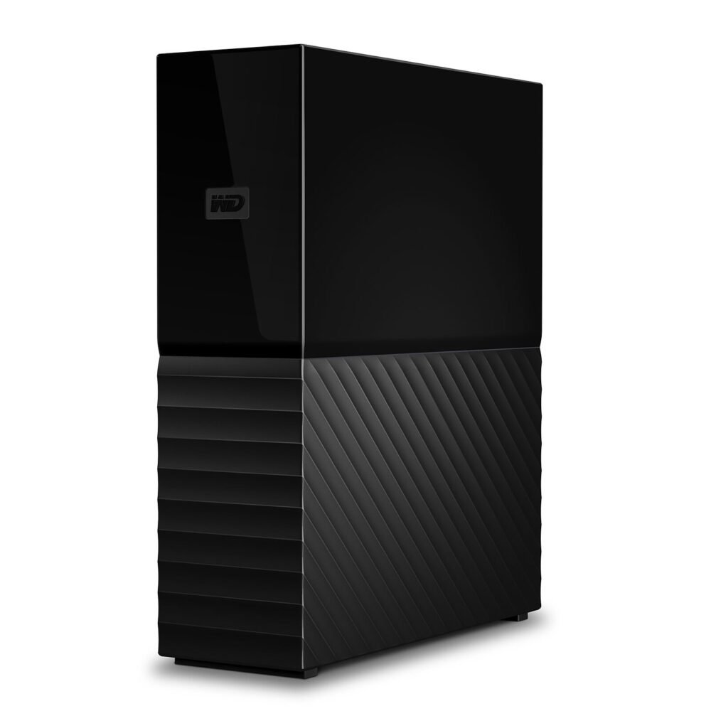 WD My Book 4 To (USB 3.0)