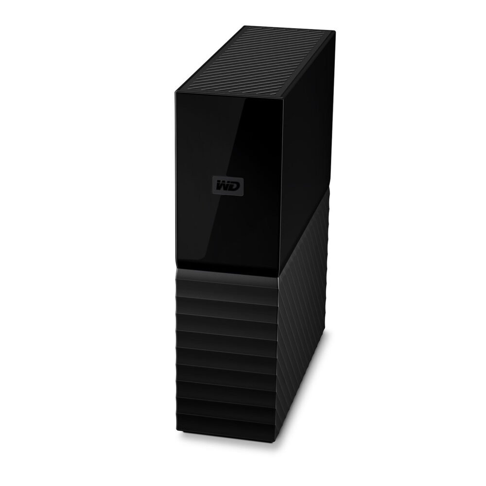 WD My Book 4 To (USB 3.0)