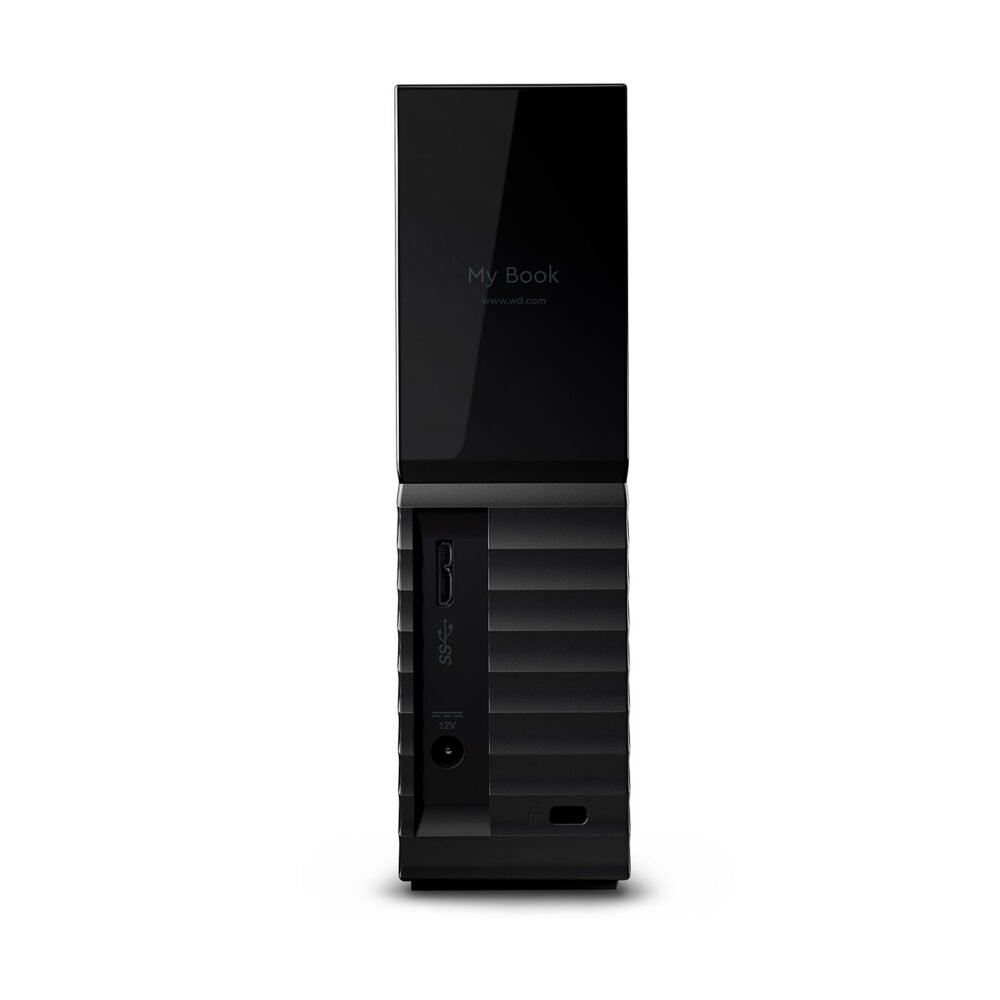 WD My Book 4 To (USB 3.0)