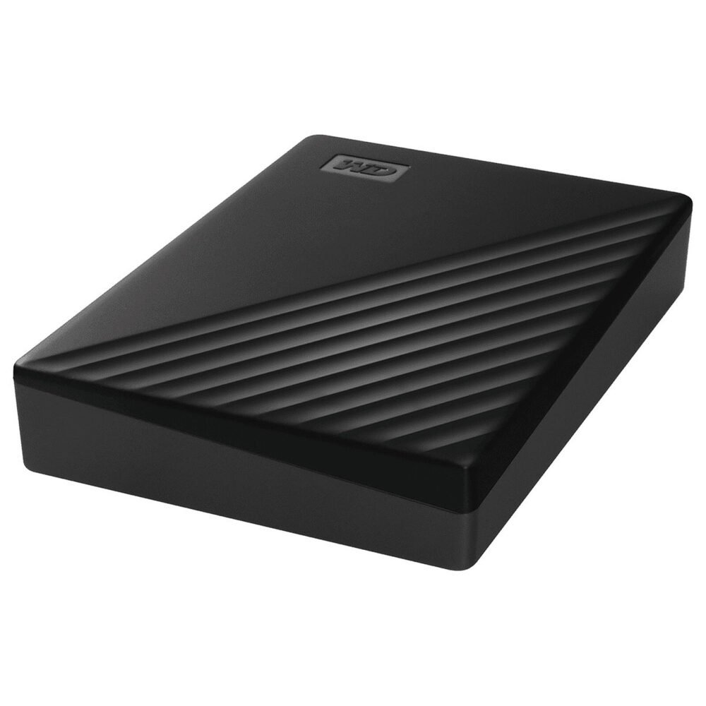 WD My Passport 6 To Noir (USB 3.0)