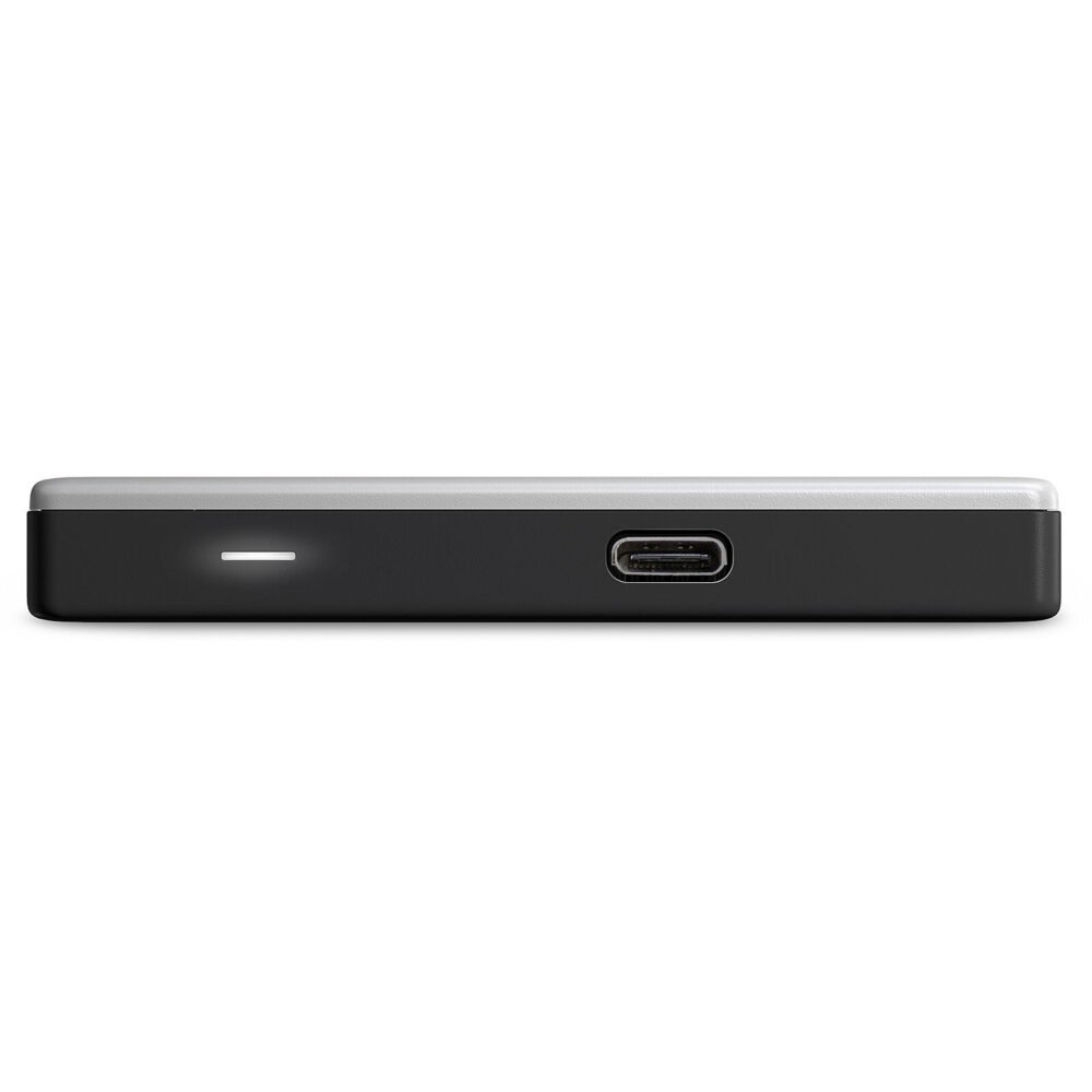 WD My Passport Ultra 2 To Argent (USB 3.0/USB-C)