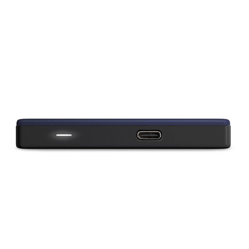WD My Passport Ultra 2 To Bleu (USB 3.0/USB-C)