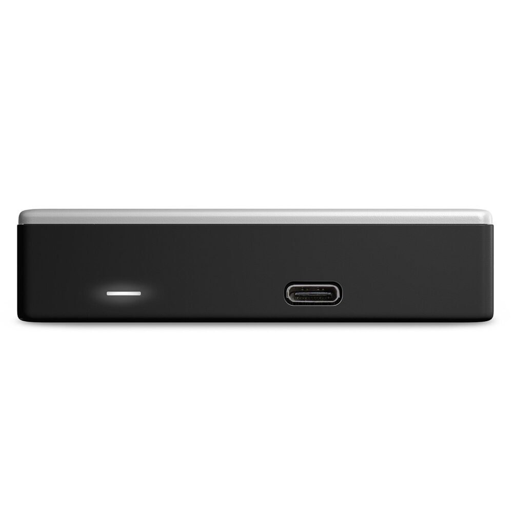 WD My Passport Ultra 4 To Argent (USB 3.0/USB-C)