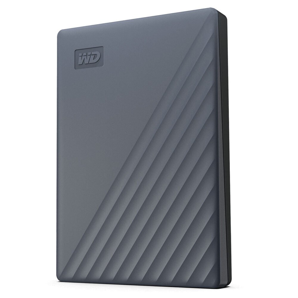 WD My Passport USB-C 2 To