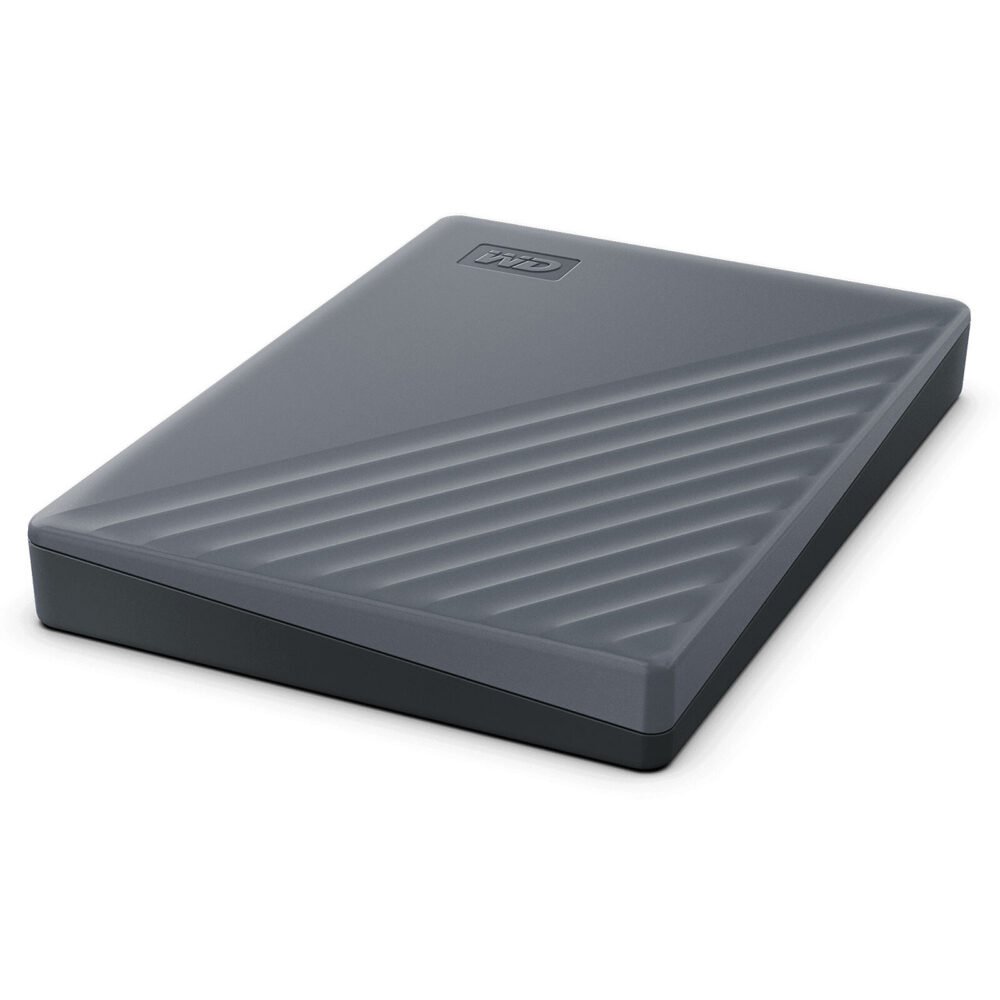 WD My Passport USB-C 2 To