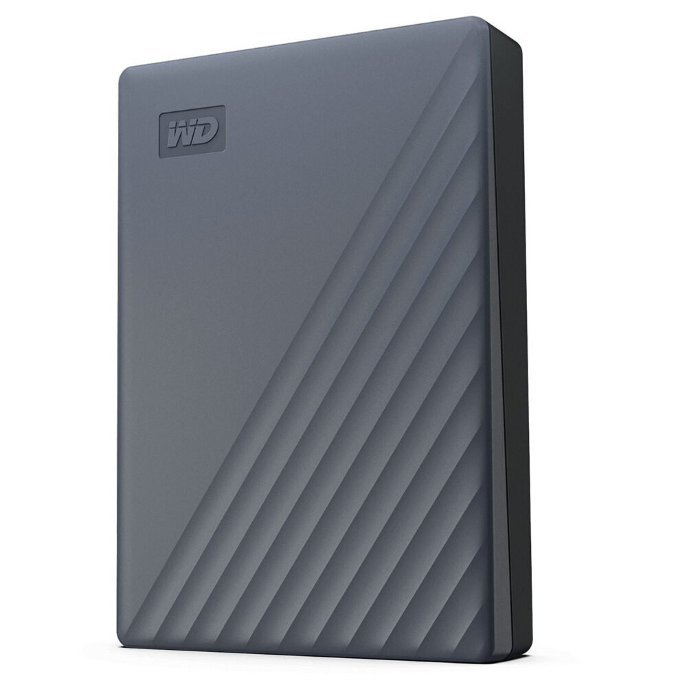WD My Passport USB-C 6 To
