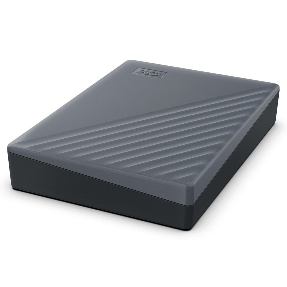 WD My Passport USB-C 6 To