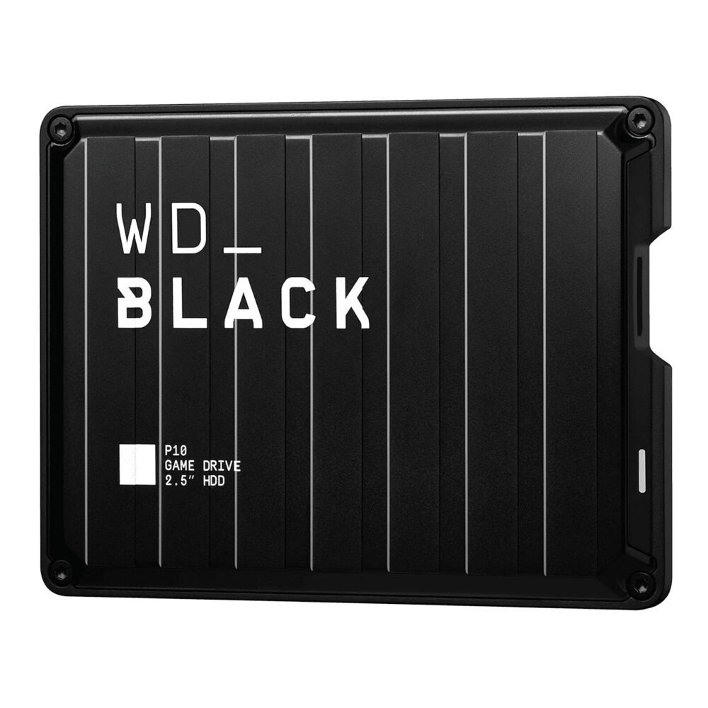 WD_Black P10 Game Drive 4 To