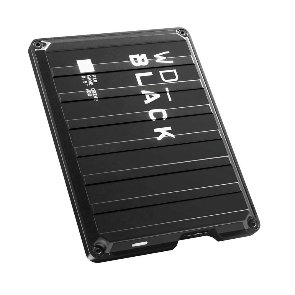 WD_Black P10 Game Drive 4 To