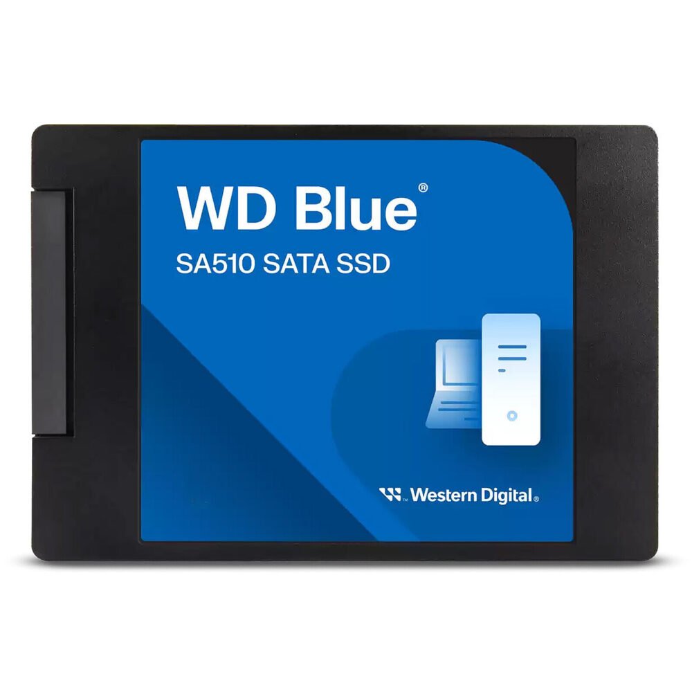 Western Digital SSD WD Blue SA510 2 To - 2.5"