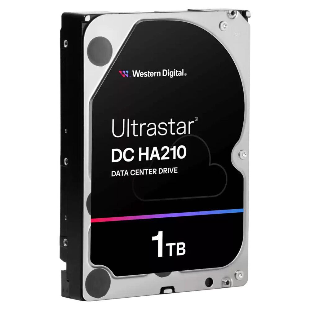 Western Digital Ultrastar DC HA210 1 To (1W10001)