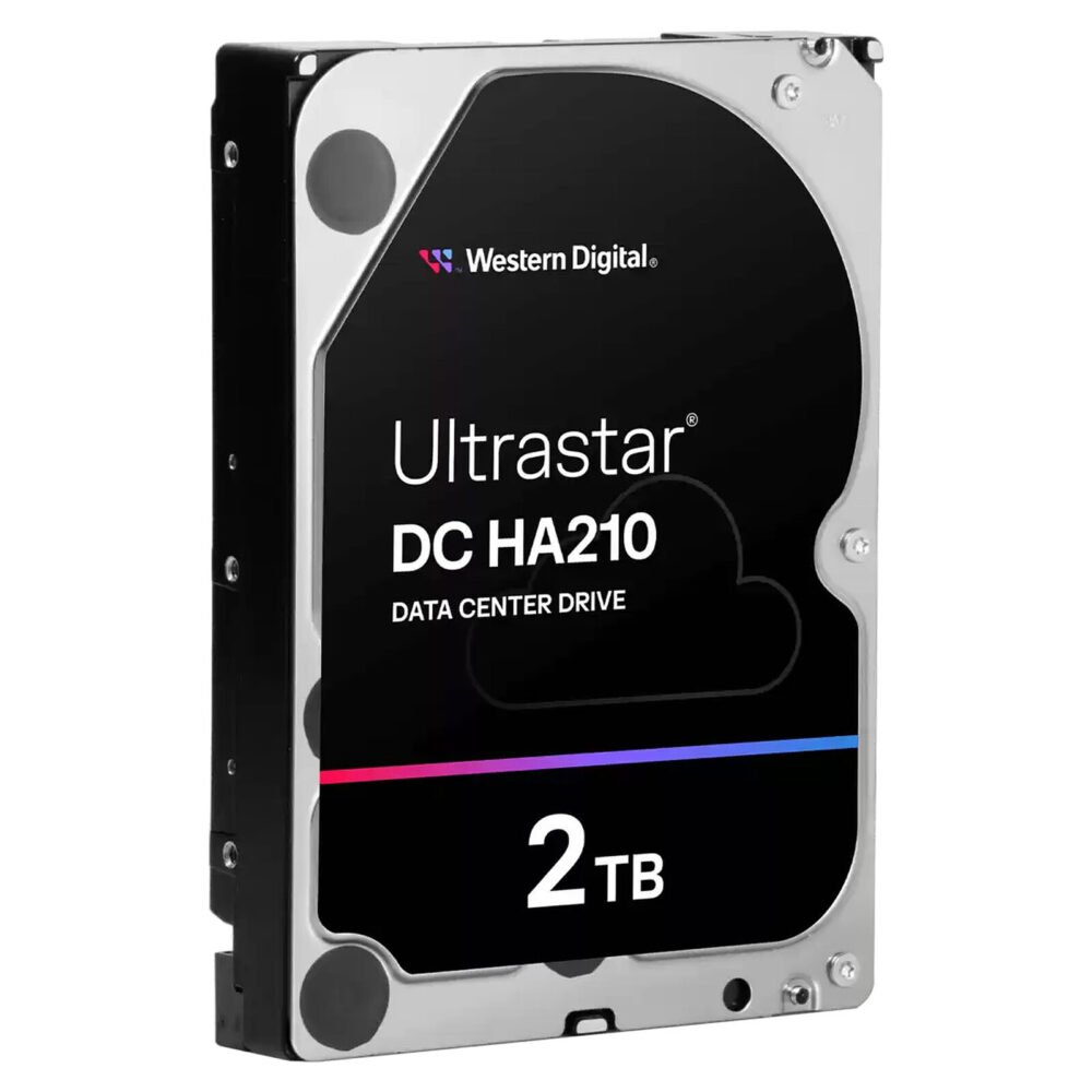 Western Digital Ultrastar DC HA210 2 To (1W10002)
