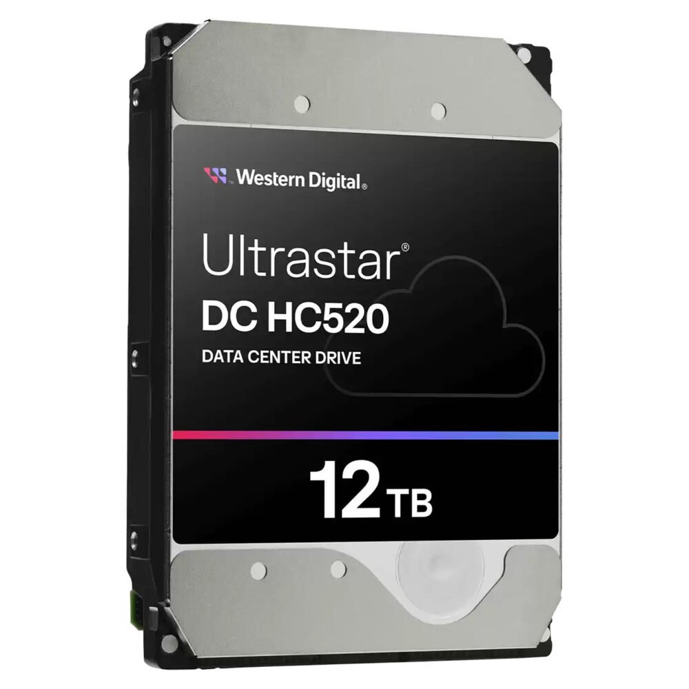 Western Digital Ultrastar DC HC520 12 To (0F30146)