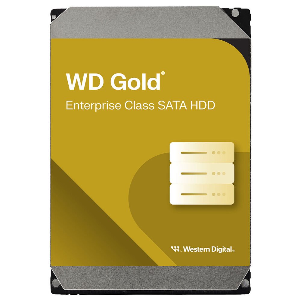 Western Digital WD Gold 10 To (WD103KRYZ)