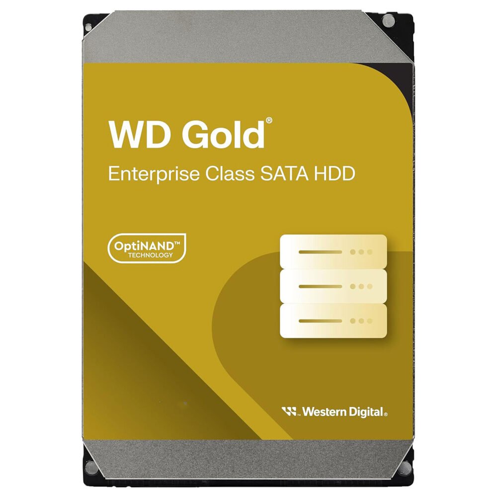 Western Digital WD Gold 24 To (WD241KRYZ)