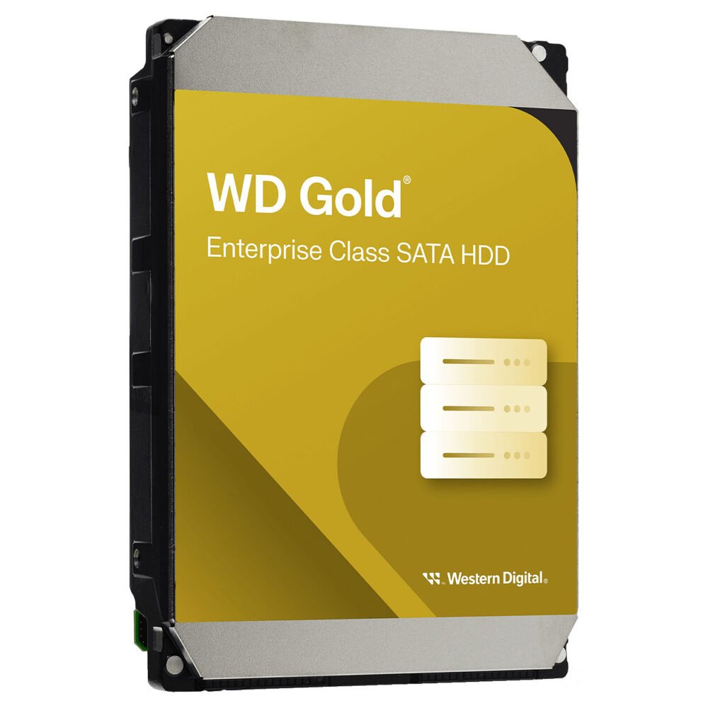 Western Digital WD Gold 8 To (WD8005FRYZ)