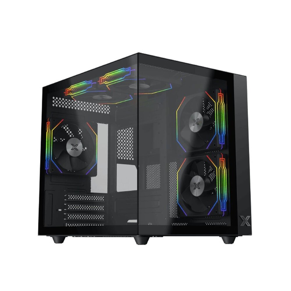 Xigmatek Aqua M Lite Noir 1 Xigmatek Aqua M Lite Noir