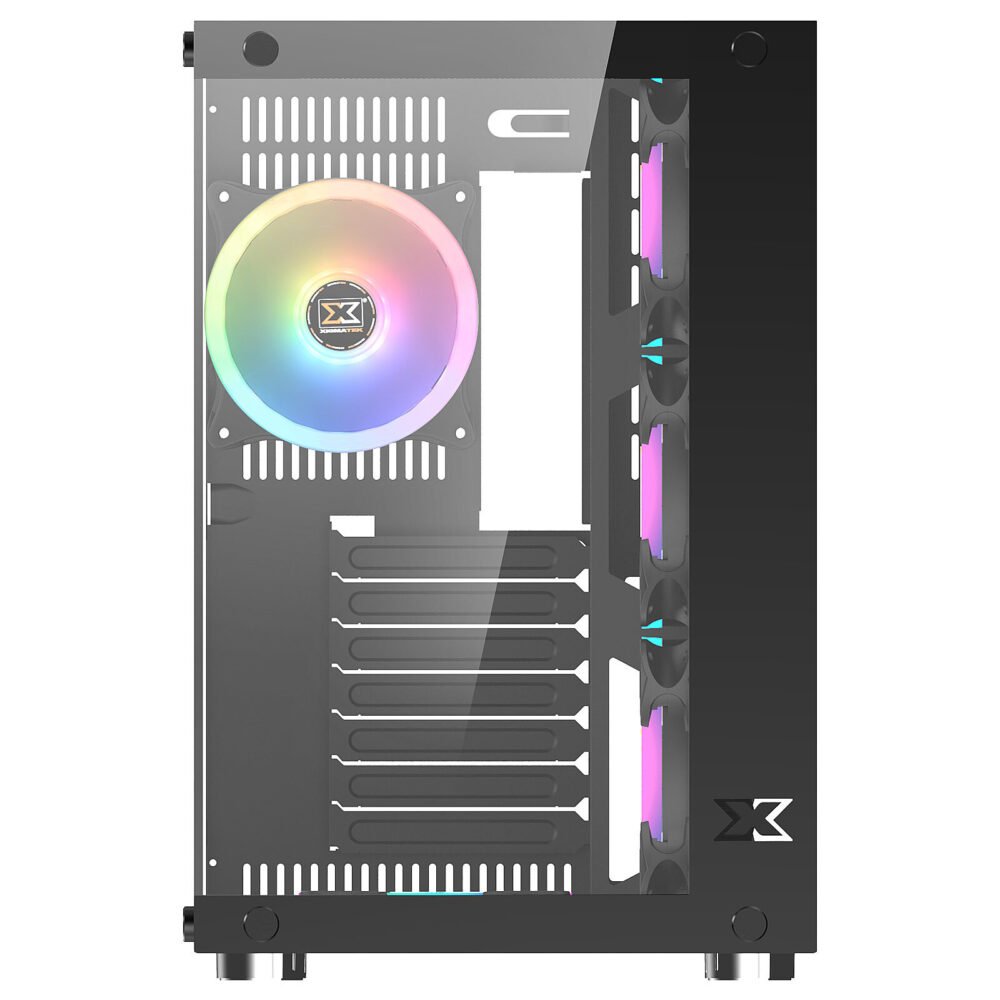 Xigmatek Aquarius Plus ARGB (Noir)