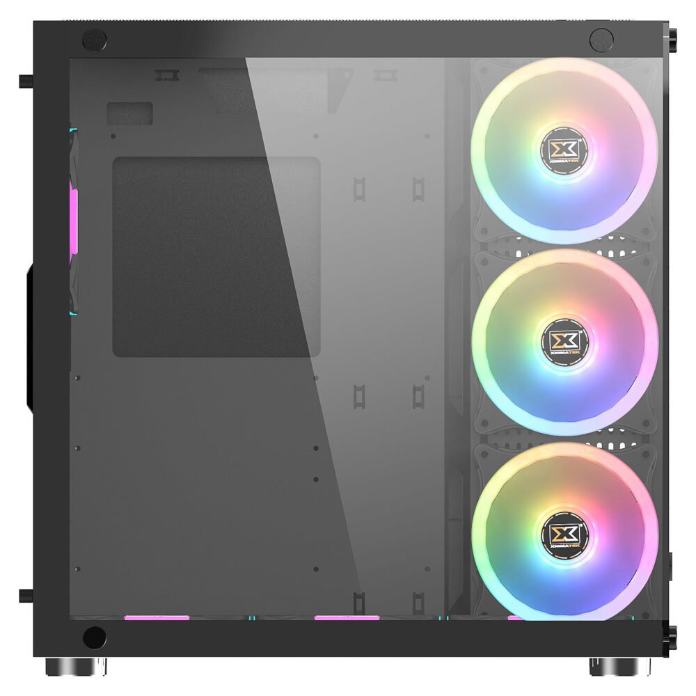 Xigmatek Aquarius Plus ARGB (Noir)