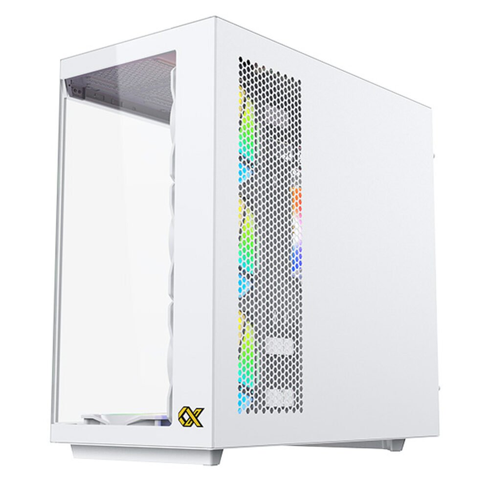 Xigmatek Cubi II (Blanc)