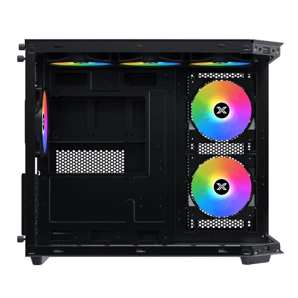 Xigmatek Cubi M (Noir)