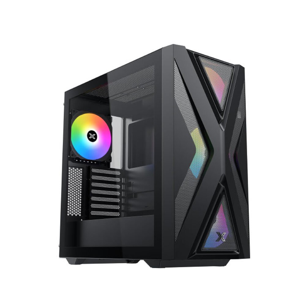 Xigmatek Hyperion Noir 1 Xigmatek Hyperion Noir