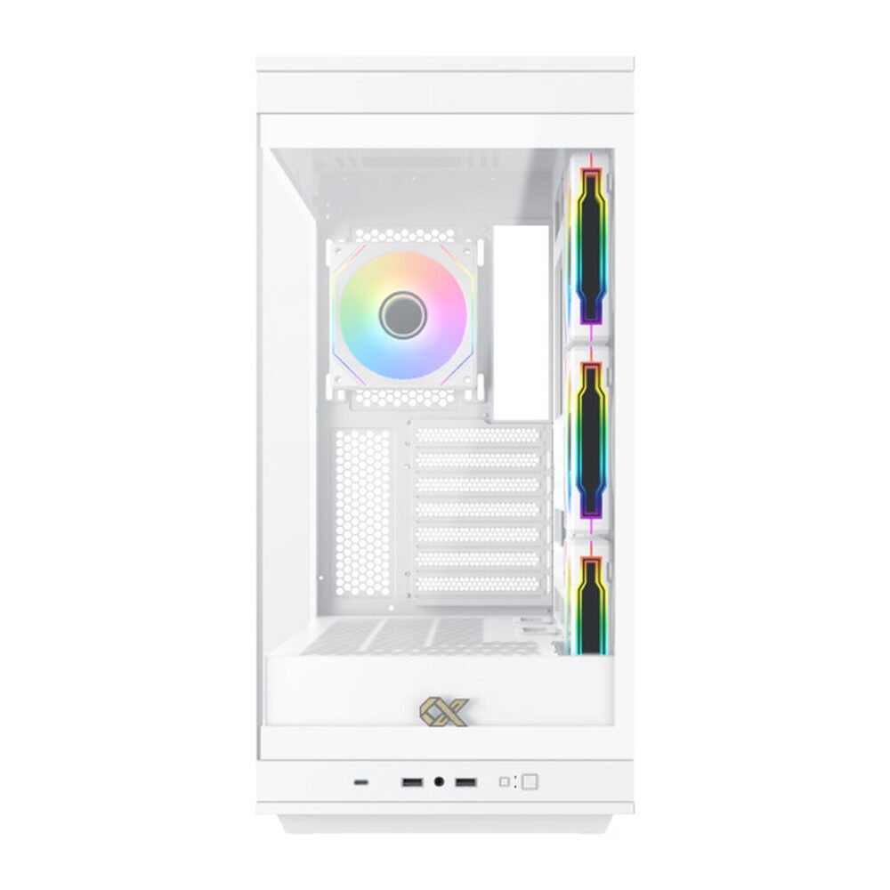 Xigmatek META (Blanc)