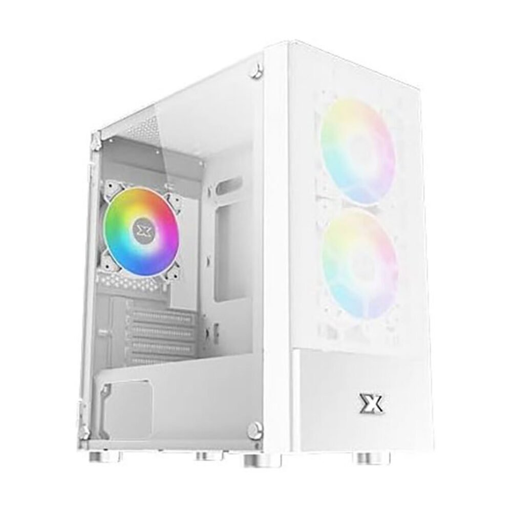 Xigmatek Oreo Arctic (Blanc) 1 Xigmatek Oreo Arctic (Blanc)