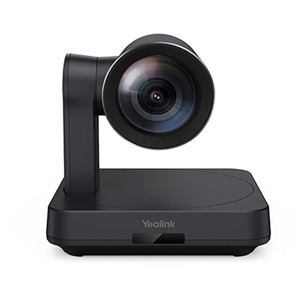 Yealink UVC84 Noir 1 Yealink UVC84 Noir