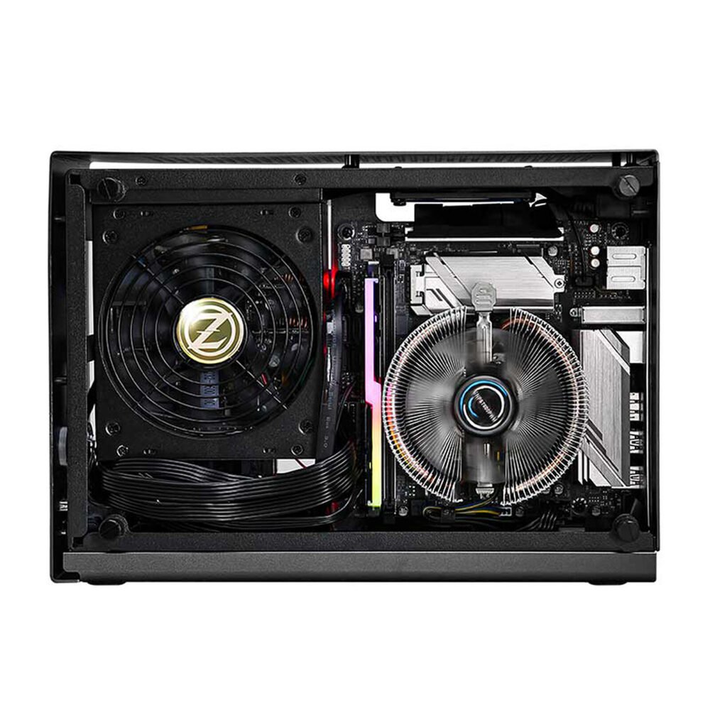 Zalman M2 Mini Argent