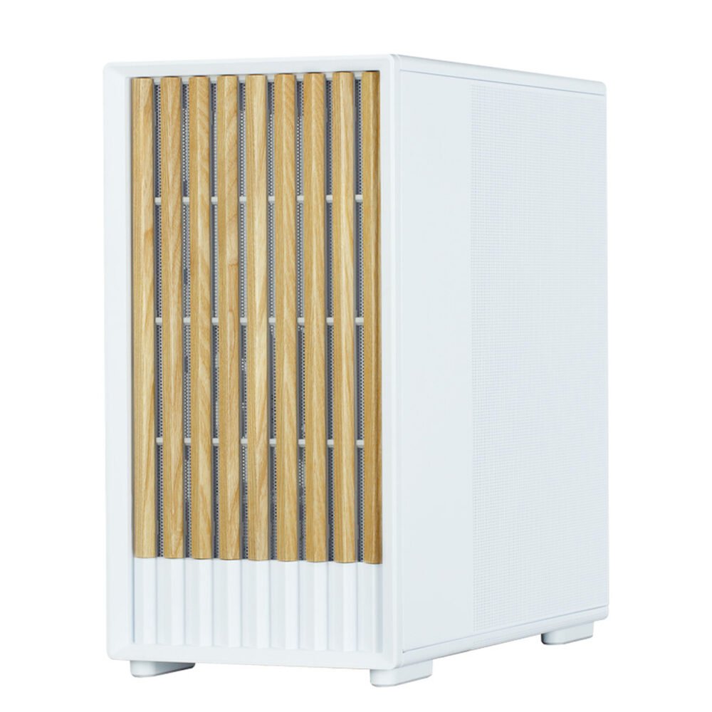 Zalman P10 NAMU (Blanc)