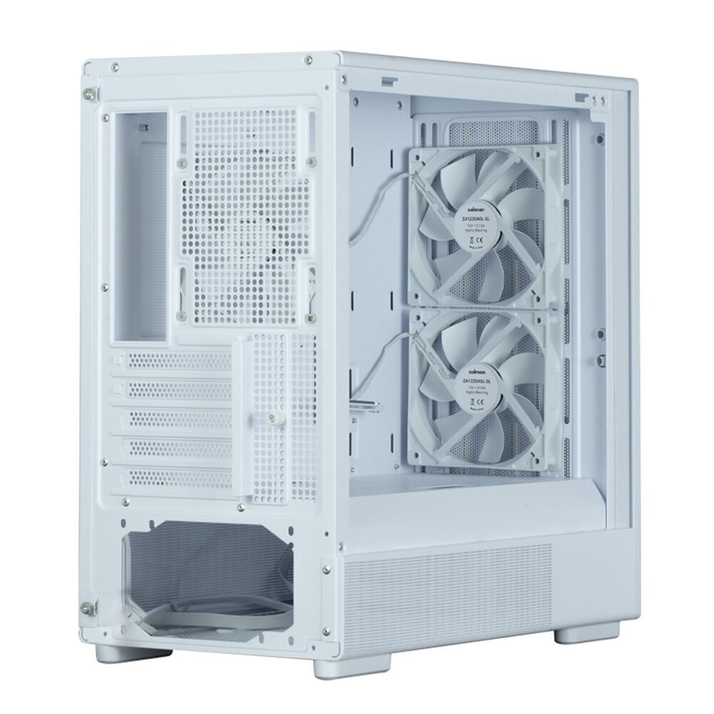 Zalman P10 NAMU (Blanc)